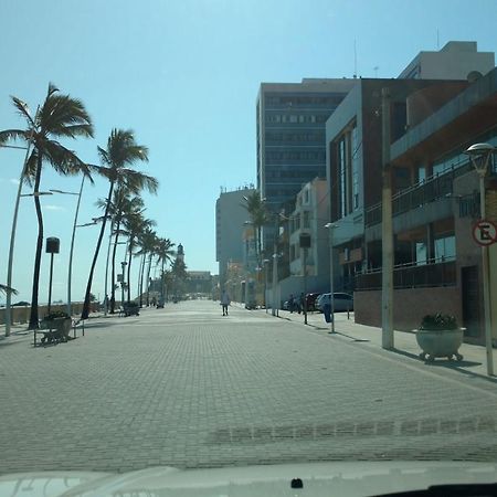 Flat Avenida Oceanica Barra Apartman Salvador Kültér fotó