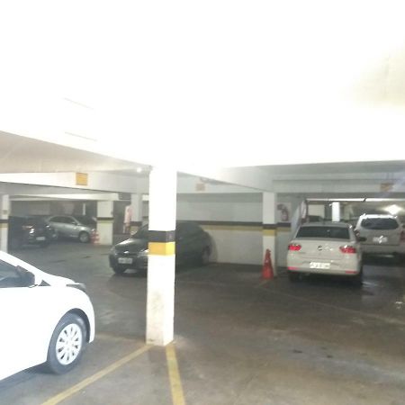 Flat Avenida Oceanica Barra Apartman Salvador Kültér fotó