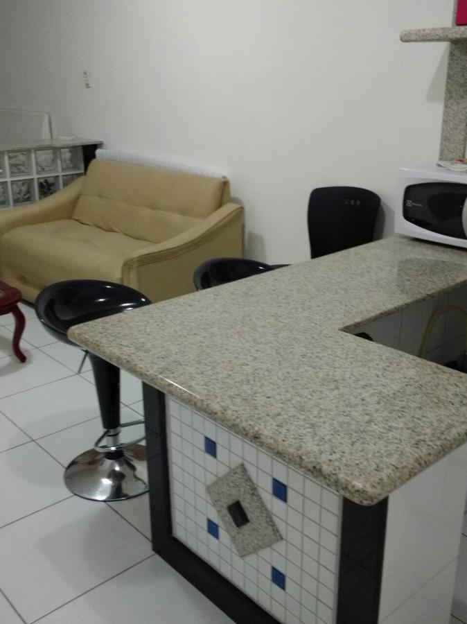 Flat Avenida Oceanica Barra Apartman Salvador Kültér fotó