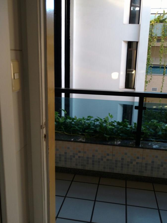 Flat Avenida Oceanica Barra Apartman Salvador Kültér fotó