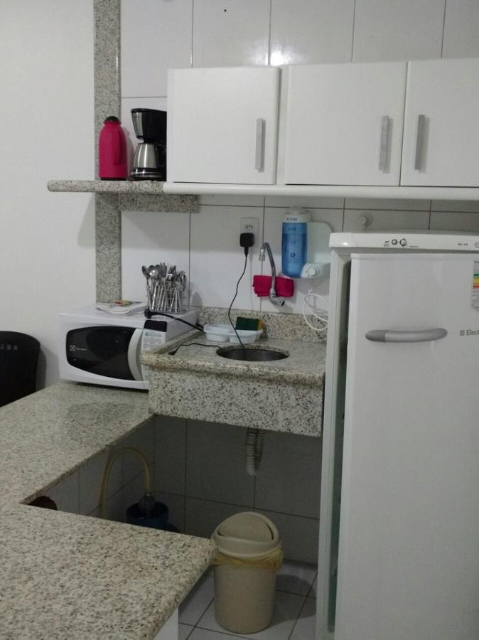 Flat Avenida Oceanica Barra Apartman Salvador Kültér fotó