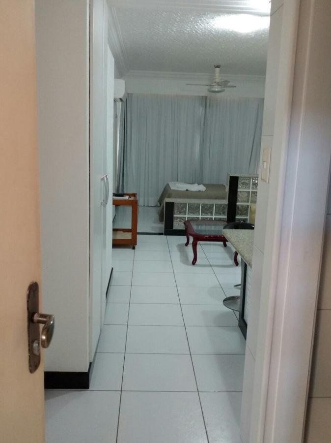 Flat Avenida Oceanica Barra Apartman Salvador Kültér fotó