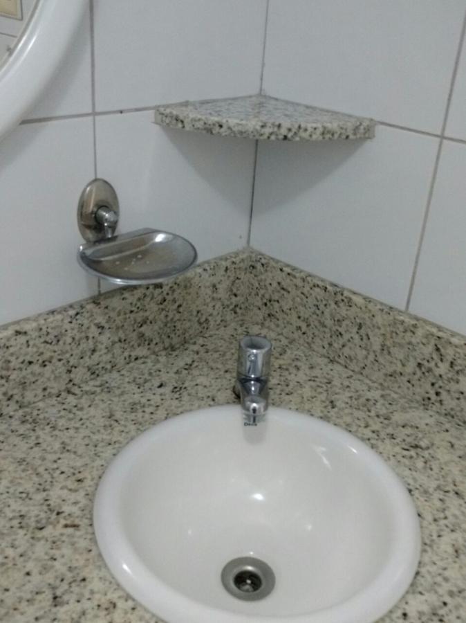 Flat Avenida Oceanica Barra Apartman Salvador Kültér fotó