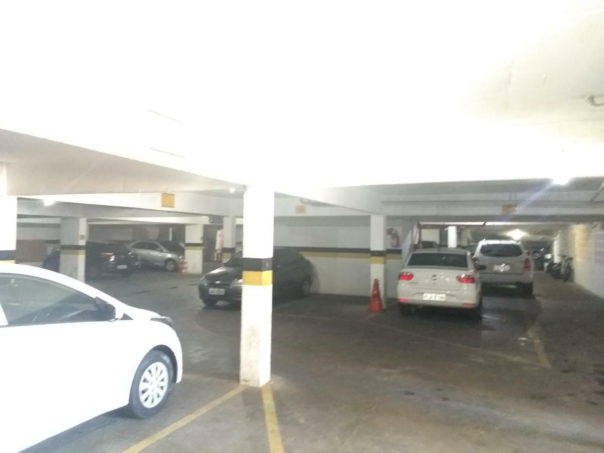 Flat Avenida Oceanica Barra Apartman Salvador Kültér fotó